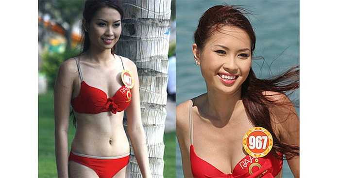 Trước giải thưởng Người đẹp ảnh cuộc thi Hoa hậu Thế giới Người Việt 2007, cô từng đoạt danh hiệu Hoa hậu người Việt tại Los Angeles (Mỹ) 2004, Hoa hậu Áo dài Las Vegas 2007, Á hậu cuộc thi Hoa hậu Hoàn vũ Việt Nam tại Mỹ. 