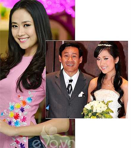 Tuy nhiên, cuộc hôn nhân này sớm tàn. Hiện tại người đẹp đã trở về với cuộc sống độc thân. 