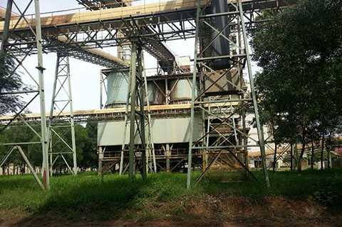 Xi măng Chinfon, Thủy Nguyên, phó phòng tử nạn.