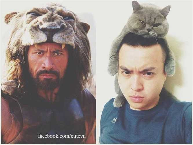 Là HERCULES của ngày hôm nay ú u ú ú...