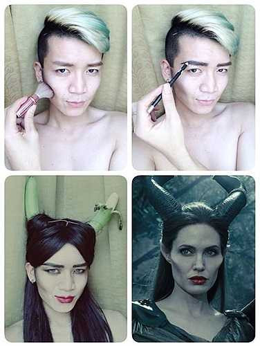 Đến Maleficent cũng phải giật mình