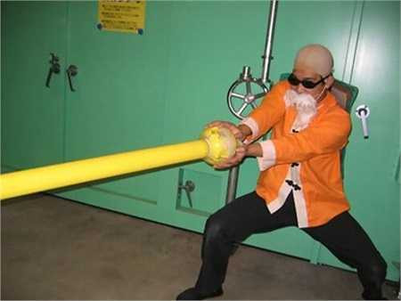 Fan Quy Lão Kame điểm danh nào :))