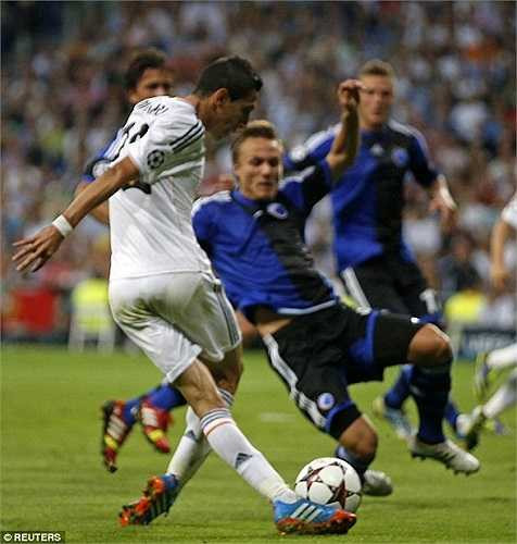 Chắc hẳn các CĐV Real lúc này đang rất nhờ hình bóng của cầu thủ có cái chân trái điêu luyện này. 