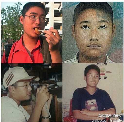 Tuy nhiên, chính những bức ảnh quá khứ của mỹ nam này được chia sẻ cùng mới gây xôn xao và khiến dân mạng không ngừng tìm kiếm các thông tin liên quan đến anh.