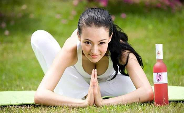 Lớp học của cô luôn rất đông học viên