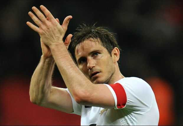 Lampard giữ từ sự nghiệp thi đấu quốc tế