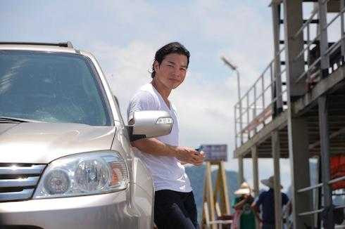 tran bao son miss globe