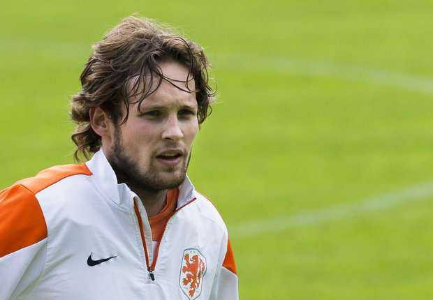 Sau World Cup, Daley Blind thành món hàng hot trên thị trường chuyển nhượng