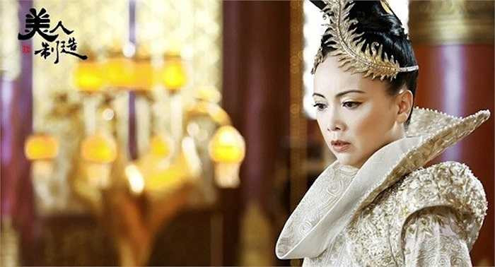 Mặc dù vậy, anh lại được Đặng Tụy Văn đánh giá rất cao nên khi được mời thể hiện vai Võ Tắc Thiên trong 'Chế tạo mỹ nhân', cô nhận lời ngay. 