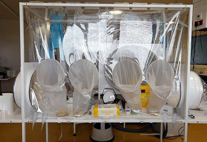 Được biết, đại dịch Ebola đến nay đã lấy đi mạng sống của hơn 1.400 người ở khu vực Tây Phi.