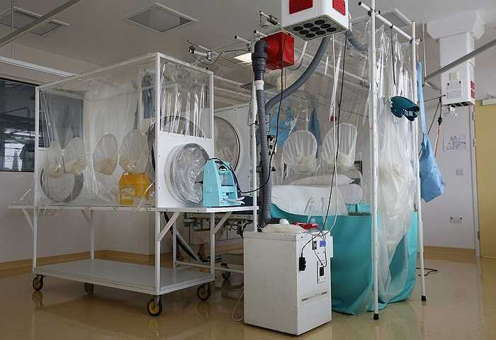 Các phương tiện truyền thông thế giới cho hay, số nhân viên y tế tử vong do nhiễm Ebola gần đây đã lên con số 120 người.