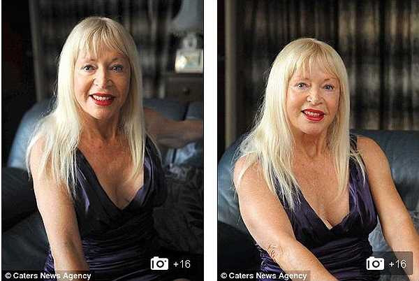 ‘Tôi không có ý định tái giá kể từ khi chồng tôi mất, không ai có thể thay thế được ông ấy, tôi muốn tìm một người đàn ông để tâm sự và đưa tôi dạo phố khi cần’. 