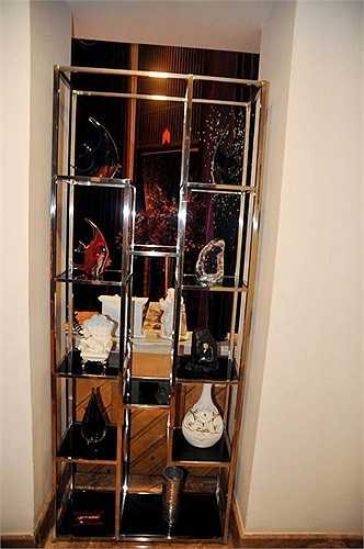 Sao Việt sở hữu biệt thự triệu đô có trang trí nội thất đắt tiền không còn là việc xa lạ đối với người hâm mộ và giới showbiz