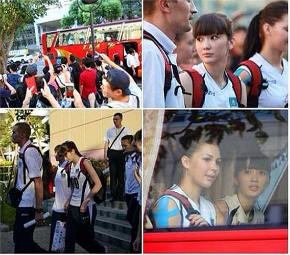 Sau khi hình ảnh của cô được nhiều cư dân mạng Việt Nam biết đến, đông đảo người dùng Internet đều cho rằng Sabina Altynbekova quả thực có khuôn mặt xinh đẹp và có phần ngây thơ.