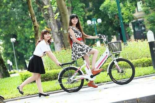 Khuyến mại xe đạp điện Topbike và Ecogo dịp Quốc Khánh