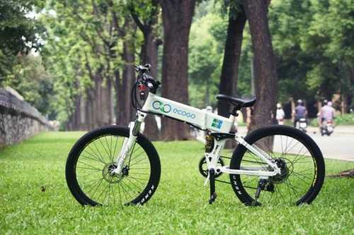 Khuyến mại xe đạp điện Topbike và Ecogo dịp Quốc Khánh