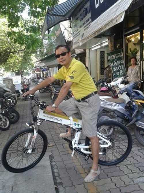 Khuyến mại xe đạp điện Topbike và Ecogo dịp Quốc Khánh