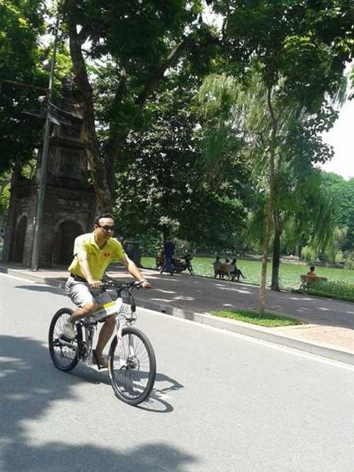 Khuyến mại xe đạp điện Topbike và Ecogo dịp Quốc Khánh