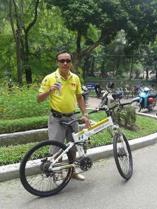 Khuyến mại xe đạp điện Topbike và Ecogo dịp Quốc Khánh