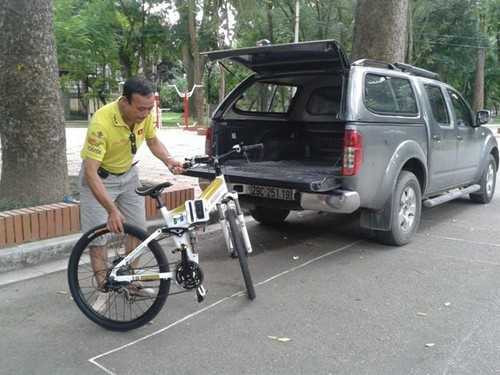 Khuyến mại xe đạp điện Topbike và Ecogo dịp Quốc Khánh