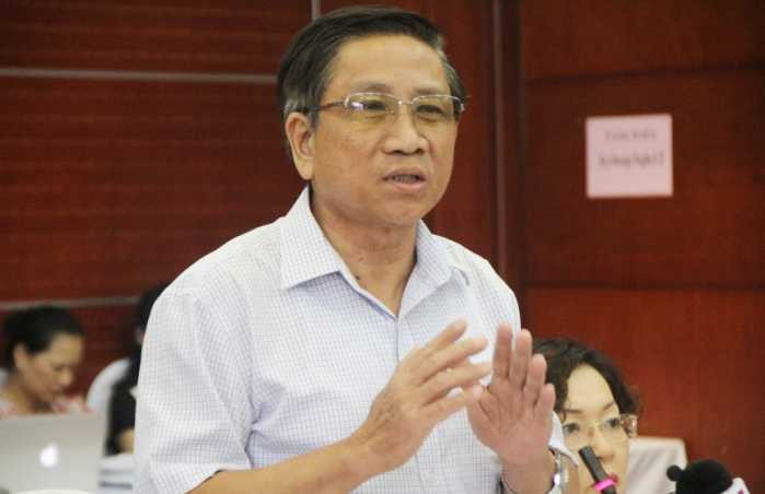 GS Nguyễn Minh Thuyết