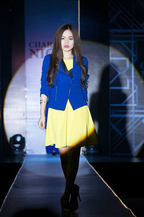 Diễn viên Hải Anh hội ngộ siêu mẫu Bảo Ngọc