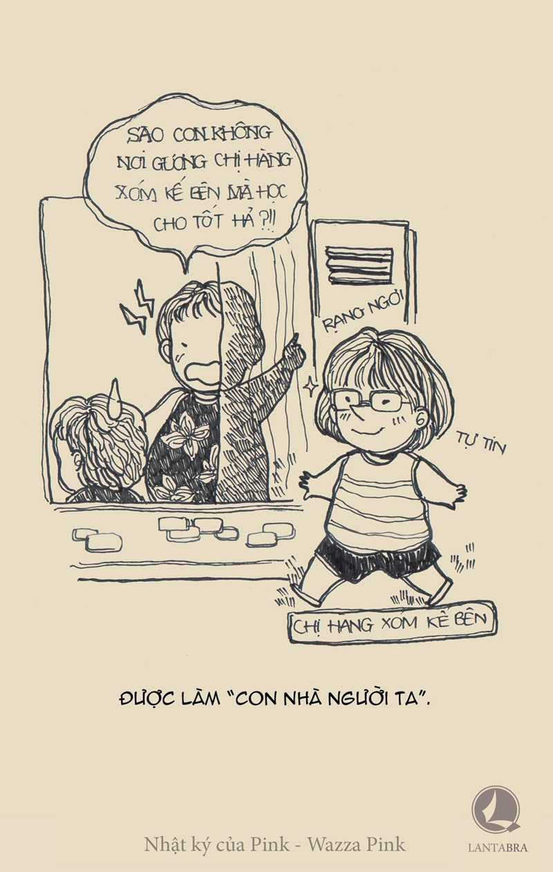 nhật ký của pink