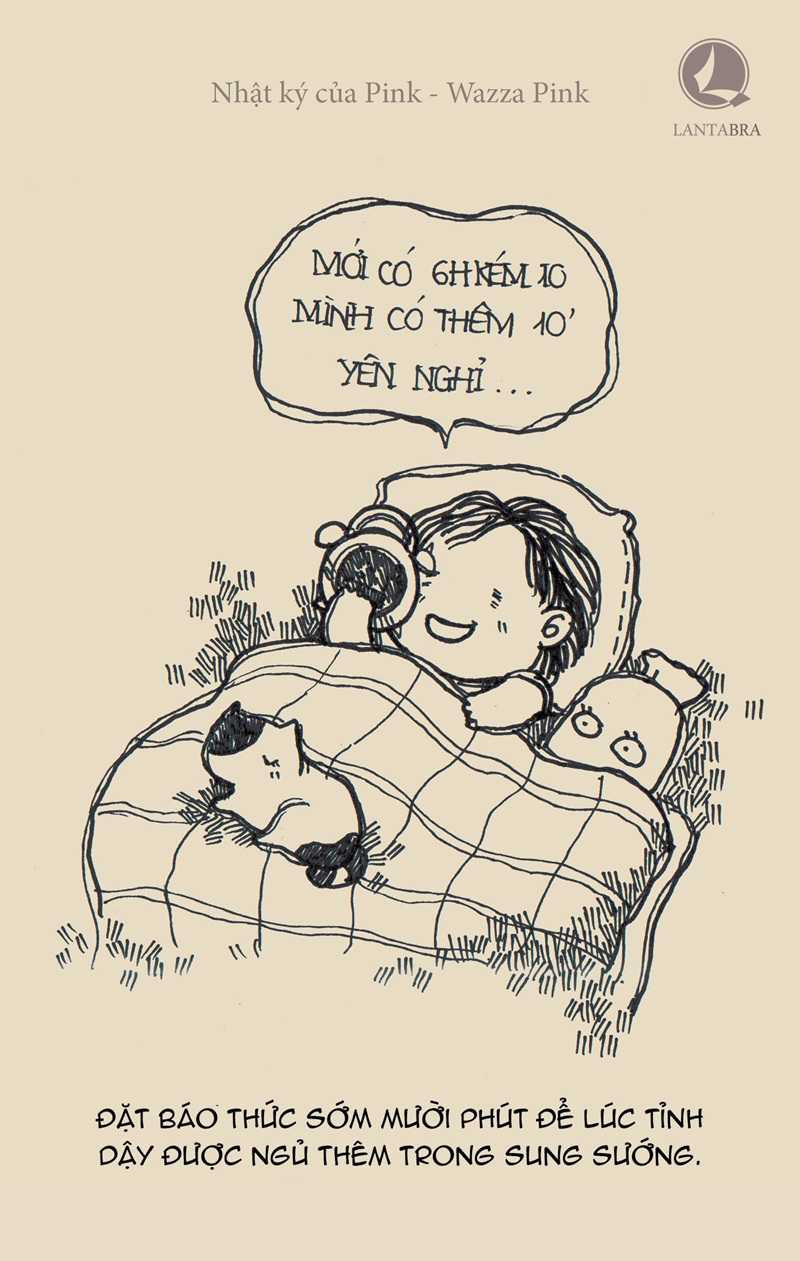 nhật ký của pink