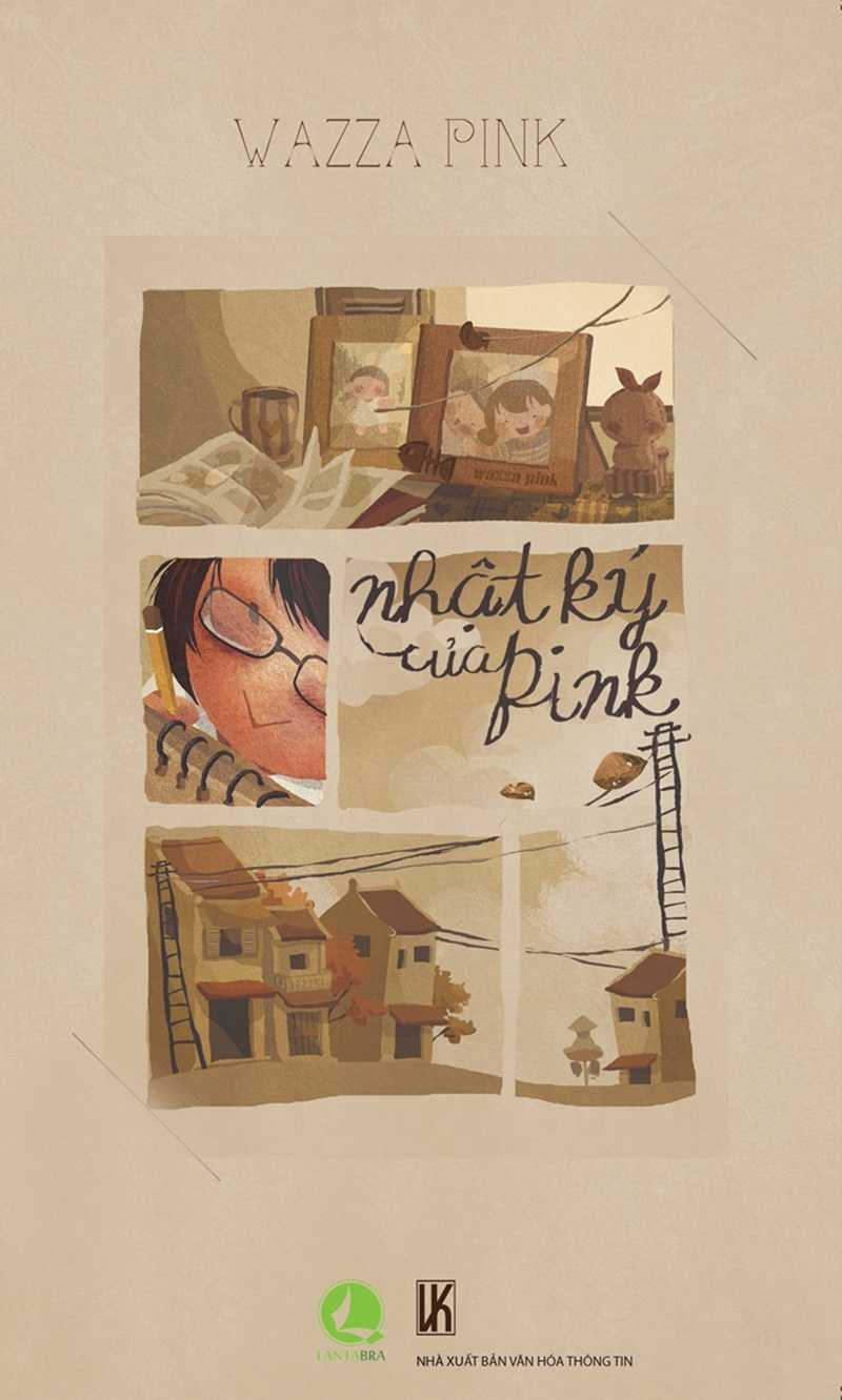 nhật ký của pink