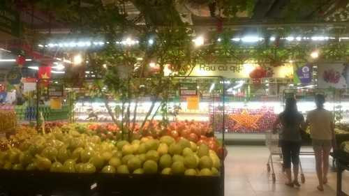 Ocean Mart: Khuyến mại hơn 3.000 sản phẩm