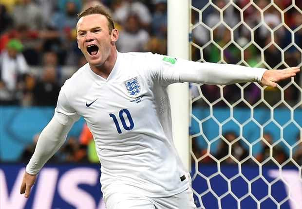 Rooney lĩnh trách nhiệm thủ quân Tam Sư