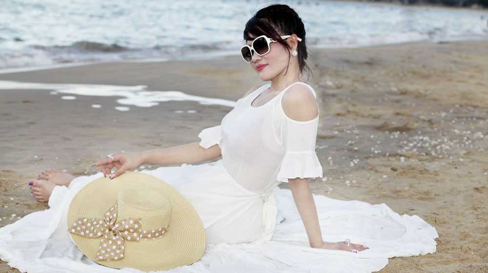 Nữ đại gia phố núi Nguyễn Thị Liễu