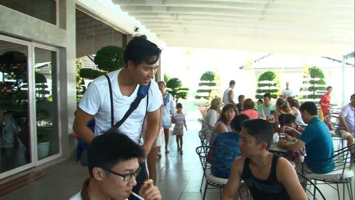 Bạn đường hợp ý