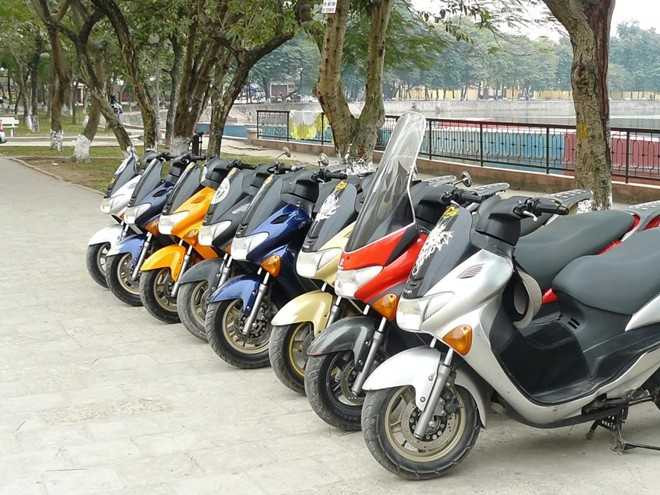 Trên cả nước hiện nay có rất nhiều hội Epicuro và Avenis. Ảnh: Motosaigon.