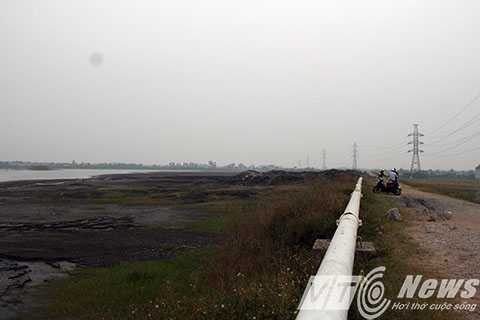 Nhà máy Nhiệt điện Hải Phòng, chết đuối, hồ tuần hoàn, Thủy Nguyên, Hải Phòng