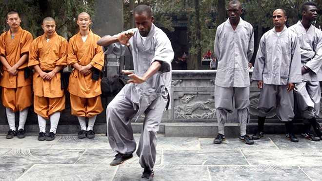 Thiếu Lâm tự chỉ chiêu nạp đồ đệ 'triệu USD'?