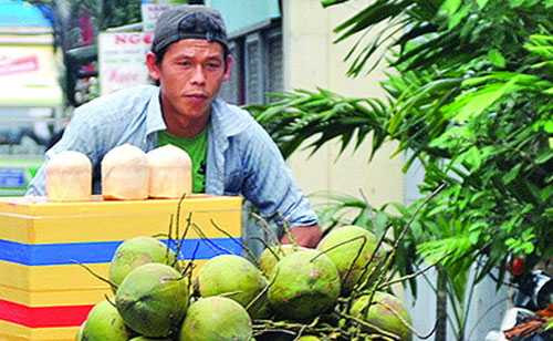 Thủ thành Tấn Trường