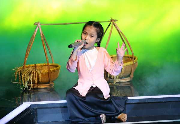 Giọng hát Việt nhí