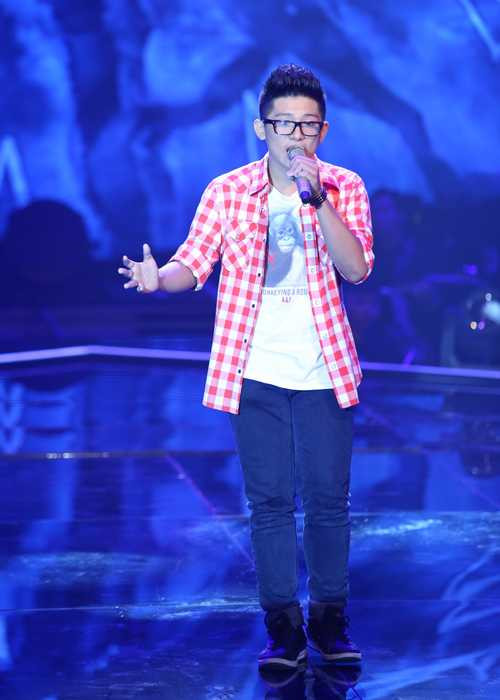 Giọng hát Việt nhí