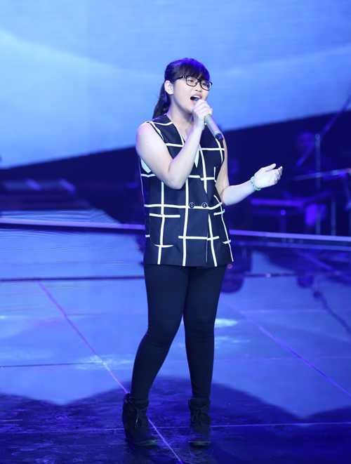 Giọng hát Việt nhí