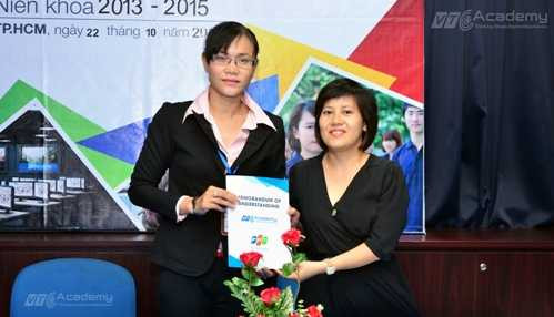 Ký kết hợp tác tuyển dụng giữa VTC Academy & FPT Software