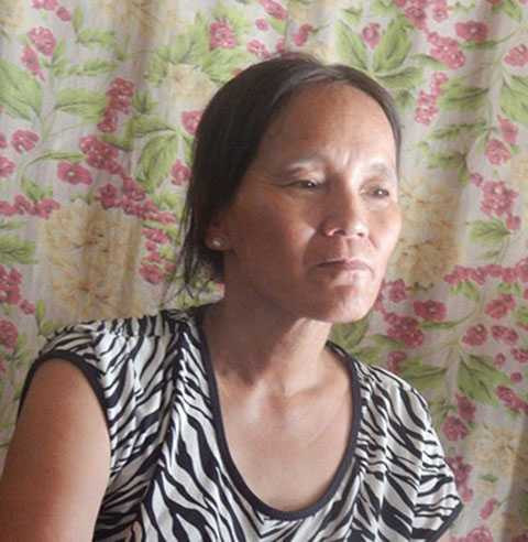 cái chết bí ẩn, dưới giếng, Hà Tĩnh, cô giáo