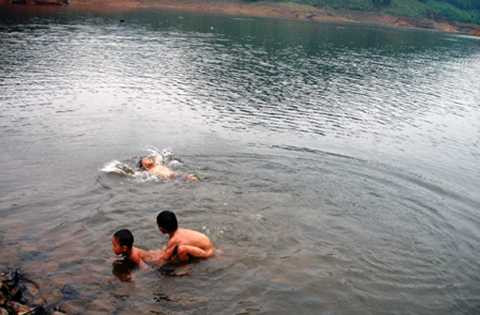 chết đuối, Thanh Hóa, 3 người thiệt mạng