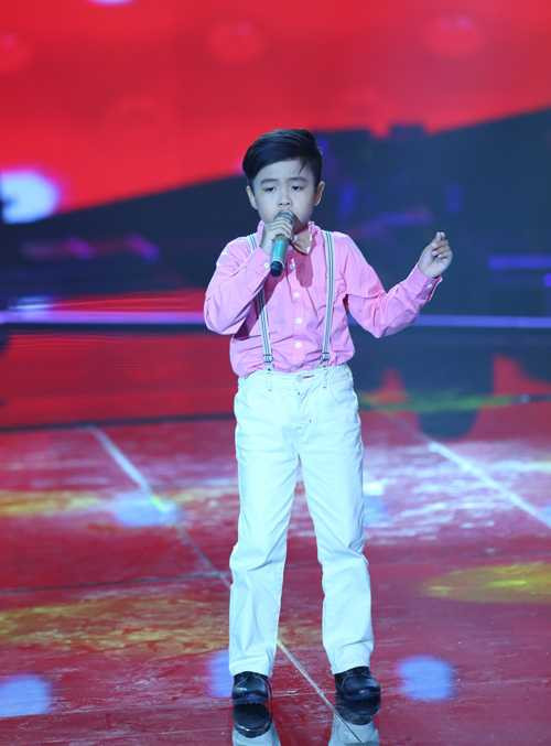 Giọng hát Việt nhí