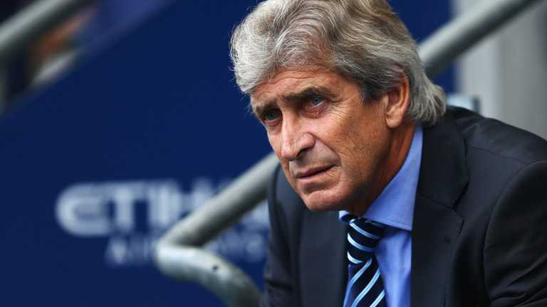Pellegrini không tìm cách giúp Man City đánh bại Stoke