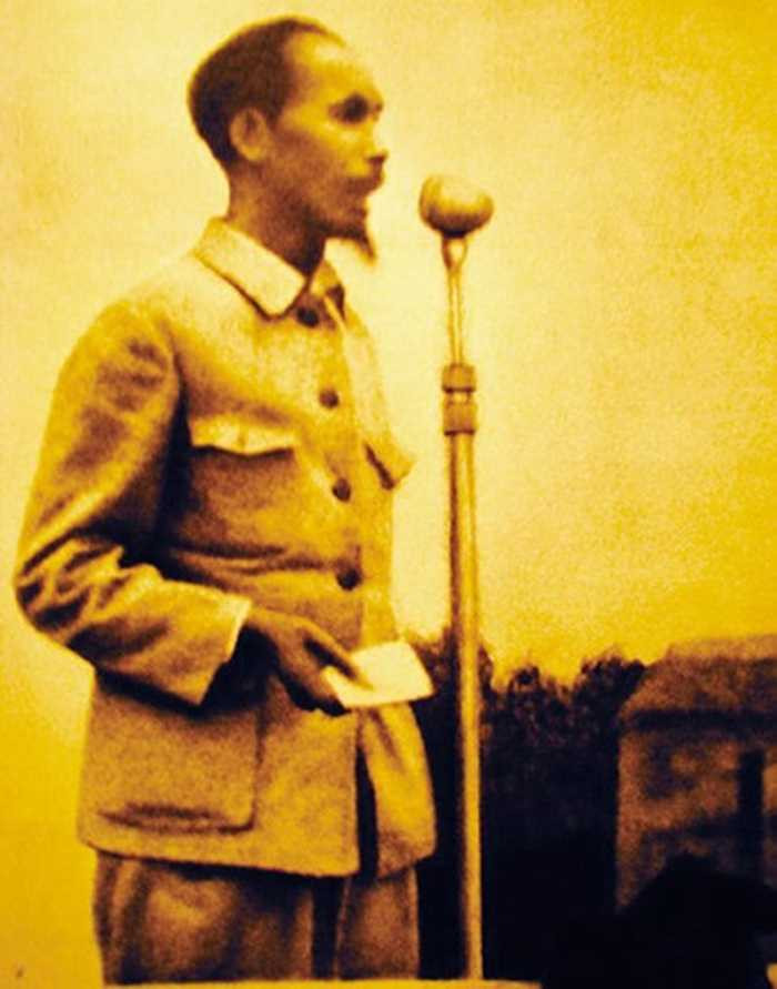 Bồi hồi hình ảnh ngày Quốc khánh đầu tiên của dân tộc