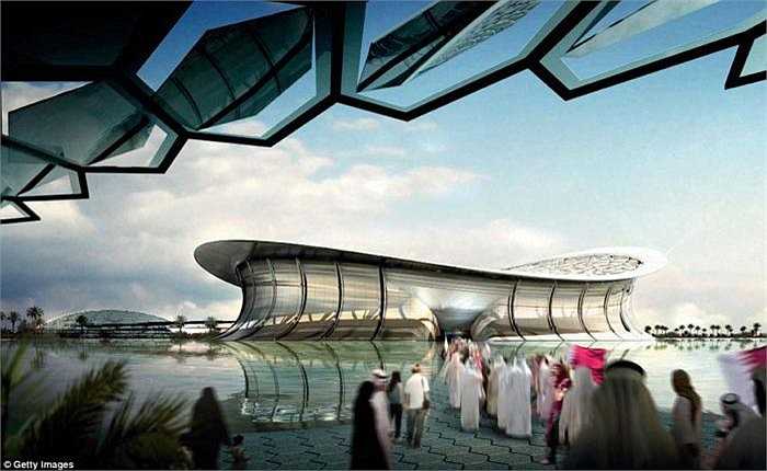 Theo thiết kế, Lusail bao gồm 1 khu thương mại, 1 đầm phá, 4 hòn đảo nhân tạo, 2 bến du thuyền, 1 bệnh viện, 1 sở thú và 2 sân golf, 22 khách sạn với các dịch vụ đẳng cấp.