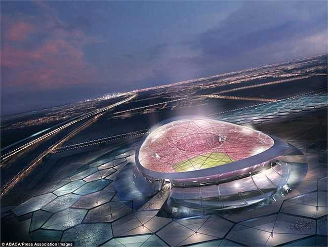Đáng chú ý nhất là sân vận động có tên Lusail Iconic Stadium, với sức chứa hơn 86.000 người. Dự kiến, công trình này sẽ được khởi công vào năm 2015.