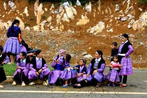 Độc đáo Tết Độc lập của người Mông ở Tây Bắc