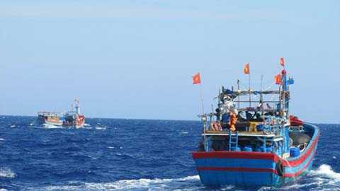 Quốc khánh, ngư dân, trùng khơi, biển Đông, Hoàng Sa